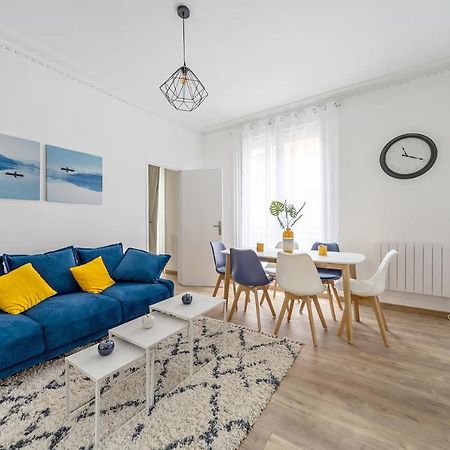 Welcome home ! Bel appartement hyper centre ville - rue piétonne Dieppe Exterior foto