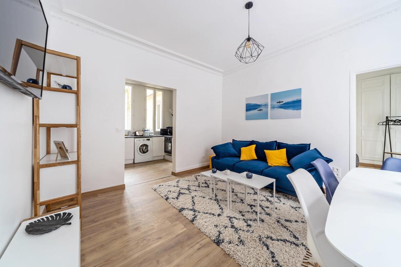 Welcome home ! Bel appartement hyper centre ville - rue piétonne Dieppe Exterior foto