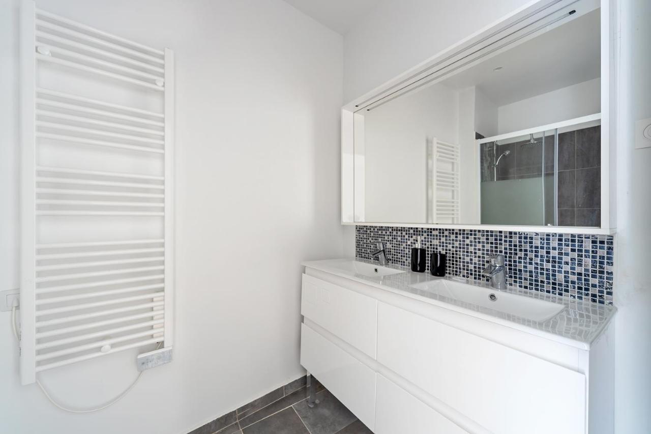 Welcome home ! Bel appartement hyper centre ville - rue piétonne Dieppe Exterior foto